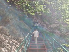 -北京密云天门山风景区