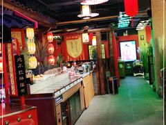 -袍家大院重庆火锅(文安路店)