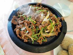 -烤肉宛饭庄(南礼士路店)