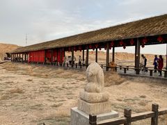 -水洞沟旅游区