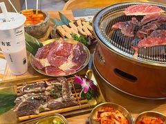 -闻老头·菊花炭烤肉(D11店)