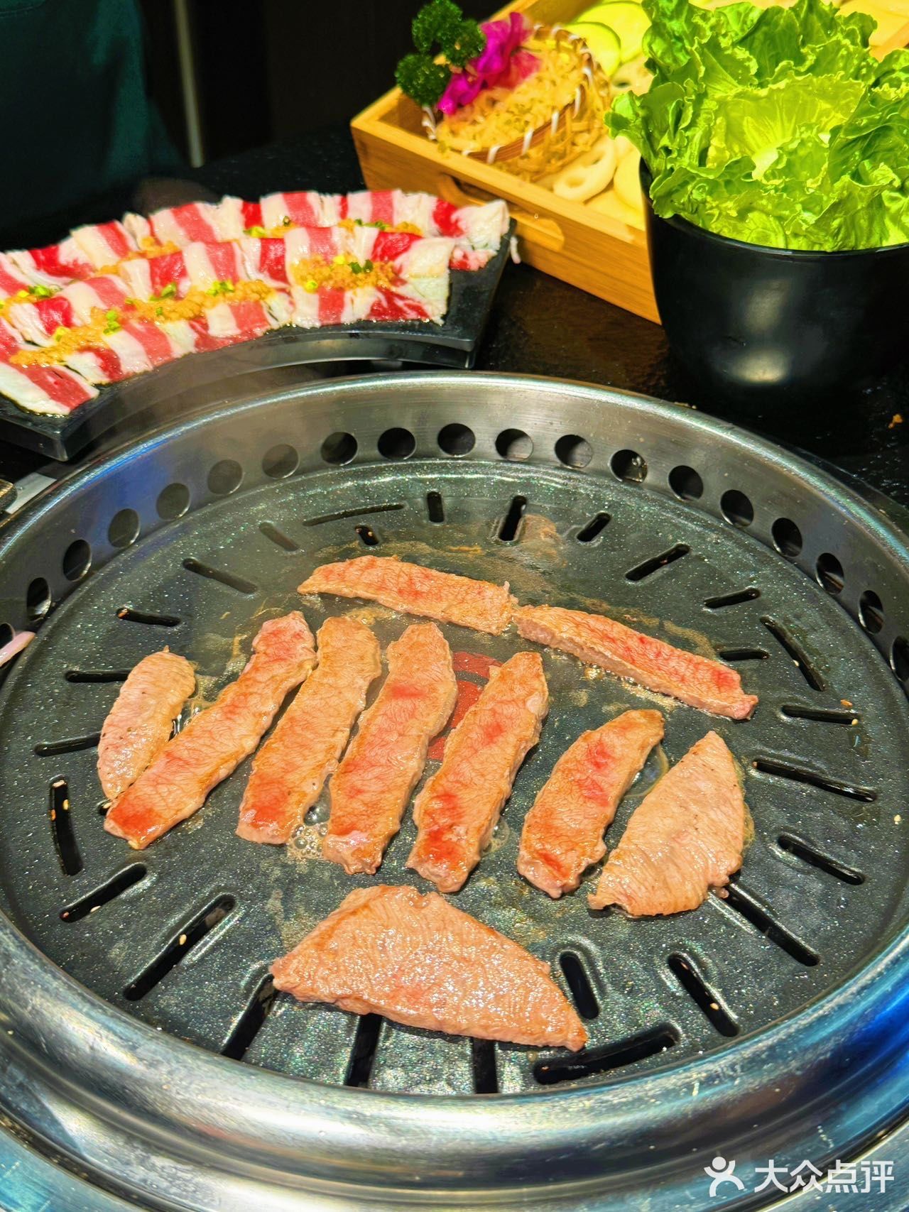 东北烤肉真的有点东西啊🥲🥲