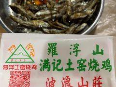 -满記土窑烧鷄波浪山莊
