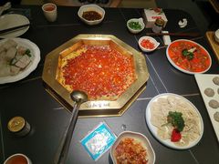 -蜀九香火锅(彩虹店)
