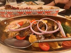 -龟兹KUCINA·新疆菜(前滩L+PLAZA店)