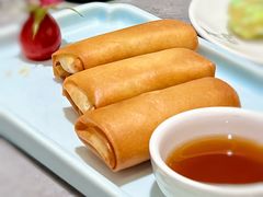 三丝春卷-银筵(武夷路店)