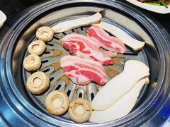 -青松馆韩国料理(香港中路佳世客店)