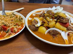 -新疆喀什噶尔餐厅(普利街店)