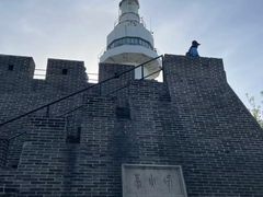 -烟台山景区