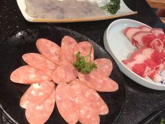 台湾香肠-五星桥原切肥牛火锅·30年专注好牛肉(湖塘店)