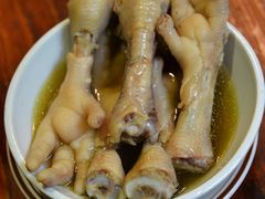 药膳浸凤爪-黄祥华养生堂·炖汤·营养蒸饭(岭南天地店)