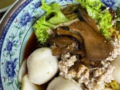 肉脞面-牛车水美食街