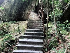 -石台牯牛降景区