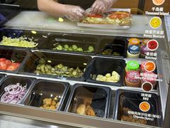 -赛百味SUBWAY(凯德mall大峡谷店)