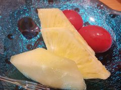 水果拼盘-锅物新语&寿喜烧.炉端割烹(世博源店)
