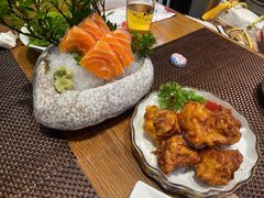 -樱の千渡日式料理·铁板烧•烧鸟(金盛田广场店)