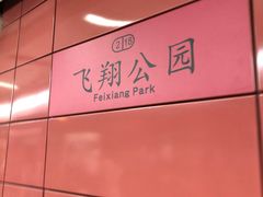 -飞翔公园(地铁站)