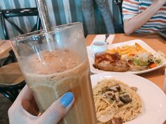 -地中海休闲餐厅