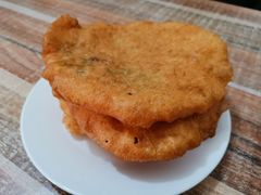 青萝卜馅饼-老方子馅饼粥(台东店)