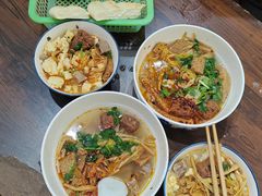 -赵家名吃四味烩菜(东大寺门食品街店)