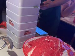-李姑婆鲜切牛肉火锅自助(凤城二路店)