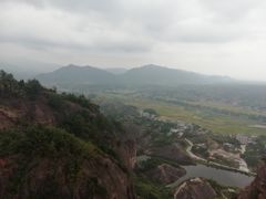 -玻璃桥景区石牛寨