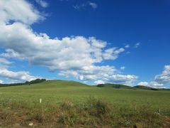 -乌兰布统草原