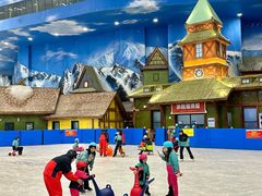 -长沙湘江冰雪世界