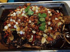 -锦尚阁烤鱼•天津菜(宣武门胡同店)