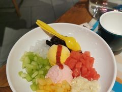 醪糟冰淇淋-醉长安(钟楼旗舰店)