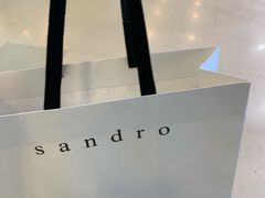 -sandro(港汇恒隆广场店)