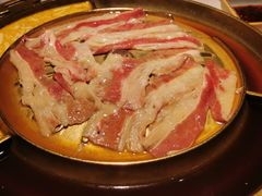 -猪啊牛呀羊啊铜盘烤肉(正大广场店)