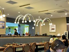 -萨莉亚意式餐厅(彩悦城店)
