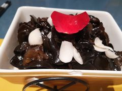 小秋耳百合-闻鲜素食茶餐厅(高新区店)