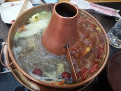 -四季大盘涮肉园(天竺店)