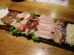 -紫霞门韩国料理烤肉(深南东路店)