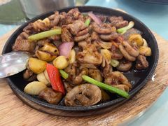 -东江渔村·古典园林·30年粤菜老字号(太和店)