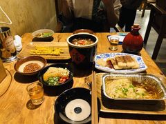 -串大叔炭火烤串·鸡西大冷面刀削面(总店)