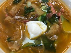老头面-项记面馆(明瓦廊店)