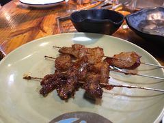 -丹东特色烤肉(南光三部店)