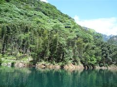 -祁门牯牛降观音堂风景区