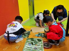 -佳禾国际美术书法教育(仁恒伊势丹校区)