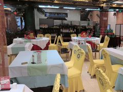 -鹊华居·地道鲁菜·海鲜·融合味(大明湖店)