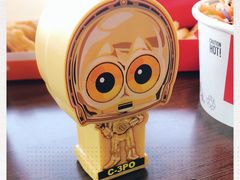 -麦当劳(展览路店)