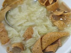 -闻道食府烙饼卷带鱼(原车耳营店原大觉寺店)