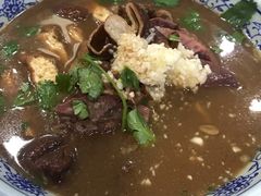 -门框胡同百年卤煮(鸟巢店)