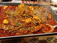 -鱼酷活鱼烤鱼(静安大融城店)