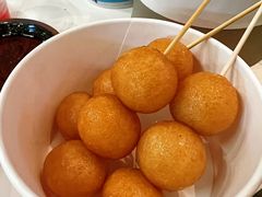 小吃街糖油粑粑-长沙文和友(海信广场店)