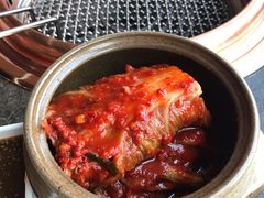 辣白菜-一品诚记烤肉(大连柏威年购物中心店)