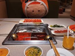 -海底捞火锅(新松江路店)
